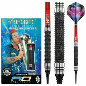 DART SOFT Red Dragon SOFT PETER WRIGHT MELBOURNE MASTERS 90% WOLFRAM 20g kép