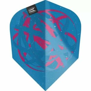 DART TOLL TARGET ORB PRO.ULTRA NO6 KÉK-PIROS, 2020 kép