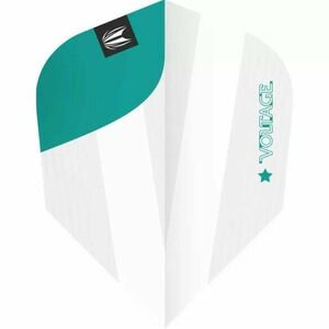 DART TOLL TARGET ROB CROSS G2 PRO.ULTRA NO6, FEHÉR-AQUA kép