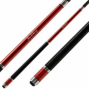 POOL DÁKÓ 2 RÉSZES CUETEC CYNERGY CT-15K CARBON, RUBY-RED, 3/8X14 kép