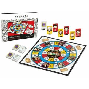JÓBARÁTOK (FRIENDS) SOROZAT : Verseny a Central Perkig - társasjáték kép