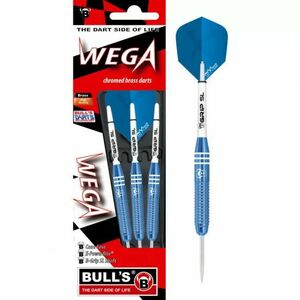 DART SZETT STEEL BULL'S WEGA 20G kép