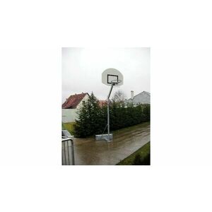 STREETBALL KOSÁRLABDA ÁLLVÁNY, ELLENSÚLYOS kép