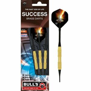 DART SZETT BULL'S SUCCESS SOFT 18G kép