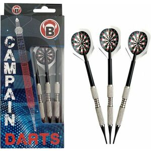 DART SZETT BULL'S CAMPAIN II. SOFT 15G kép