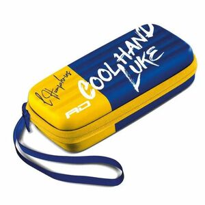 DART TOK RED DRAGON LUKE HUMPHRIES MONZA Gravírozott kép