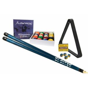 Dynamic Biliárd Accessory Kit, Basic kép