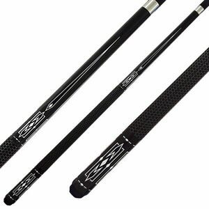 Billiard dákó, Pool, Cuetec Platinum Graphite kép