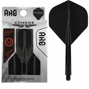 Condor AXE Standard fekete, "M" méret kép