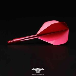 Condor AXE Metalic Standard piros, "L" méret kép