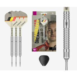 DART SZETT TARGET STEEL SWISS POINT DIMITRI VAN DEN BERGH GEN2 23G, 90% kép