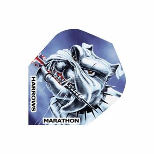 DART TOLL HARROWS MARATHON BULLDOG kép
