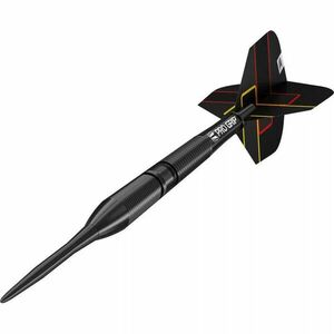 DART SZETT TARGET STEEL GABRIEL CLEMENS BLACK 23G, 90% WOLFRAM kép