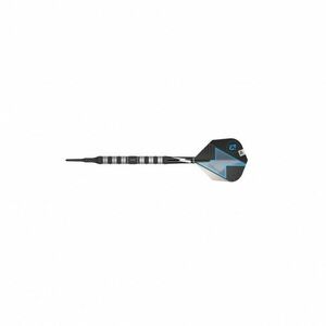 DARTS SZETT TARGET SOFT 18G, PHIL TAYLOR, POWER BLACK, 80% WOLFRAM kép