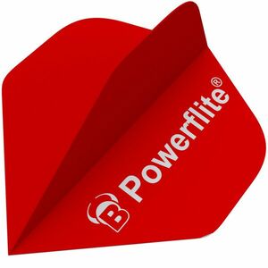 BULL'S DARTS TOLL BULL'S POWERFLITE STANDARD A-SHAPE A-STANDARD PIROS kép