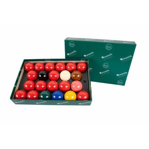 Aramith Premier snooker ball set 52.4mm kép