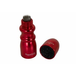 DYNAMIC DÁKÓBŐR CSISZOLÓ, ÉRDESÍTŐ FÉM PIROS kép