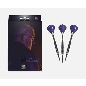 DARTS SZETT TARGET SOFT, POWER 9FIVE G10, 18G 95% kép