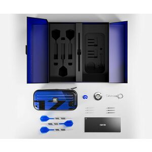 DARTS SZETT TARGET STEEL SP, 975 ULTRA MARINE 01, 24G 97, 5% kép