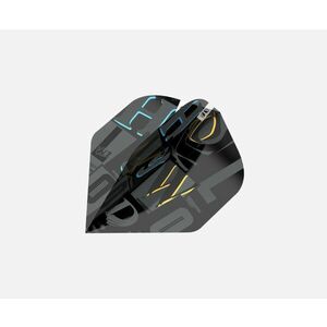 DARTS TOLL TARGET CHRIS DOBEY G1 PRO.ULTRA NO2, 9 DB-OS CSOMAG kép