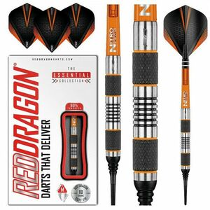 Dart szett Red Dragon soft Amberjack1, 18g kép
