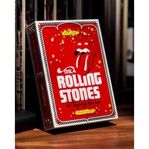 The Rolling Stones kártya (theory11), 1 csomag kép