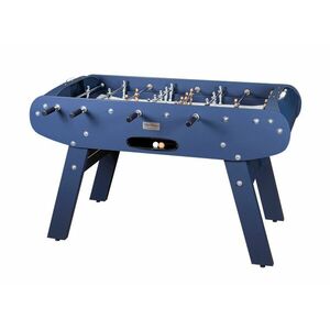 Baby-foot Onyx Bleu marine beltéri luxus csocsóasztal kép