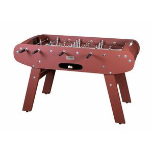 Baby-foot Onyx rouge beltéri luxus csocsóasztal kép