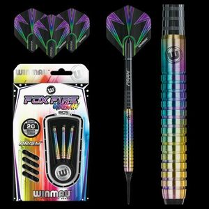 DART SZETT SOFT WINMAU FOXFIRE URBAN 20G, 80% WOLFRAM kép