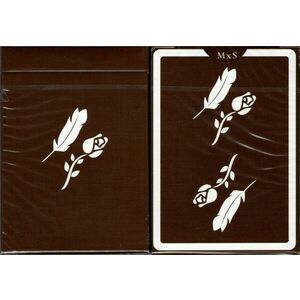 Remedies kártya (by Madison and Schneider) - barna, 1 csomag kép