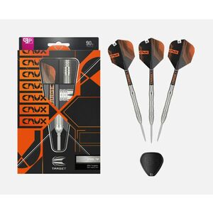 DARTS SZETT TARGET STEEL SP, CRUX 03, 24G 90% WOLFRAM kép