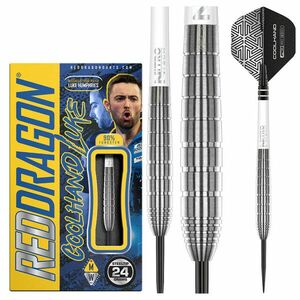 Dart szett Red Dragon LUKE HUMPHRIES TX1 24g Gravírozott kép