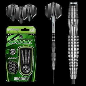 Dart szett Winmau steel Sniper 90% 24g kép
