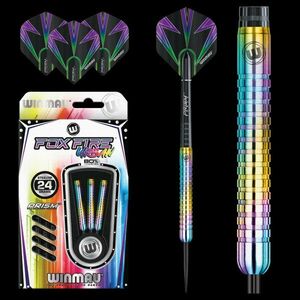 Dart szett Winmau steel Foxfire Urban 80% 24g kép