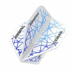 DARTS TOLL RED DRAGON AIRWING GERWYN PRICE ICEMAN FEHÉR, STANDARD kép