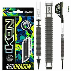 DART SZETT SOFT RED DRAGON IKON 1.4 85% WOLFRAM, 18g kép