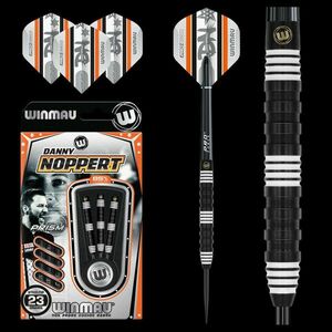 DART SZETT STEEL WINMAU DANNY NOPPERT PRO-SERIES 23G, 85% WOLFRAM kép