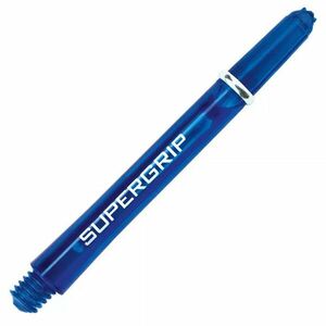 Dart szár Harrows Supergrip, Kék közepes kép
