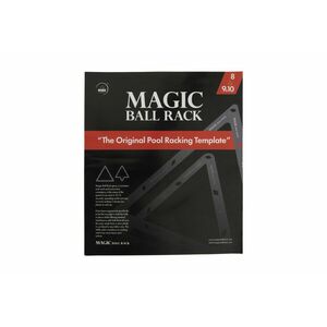DYNAMIC MAGIC BALL RACK COMBO SZETT (8-9-10-GOLYÓS) kép