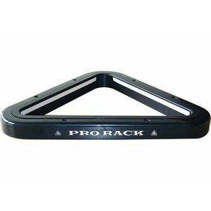 DYNAMIC PRORACK HÁROMSZÖG, 57, 2CM, FEKETE kép