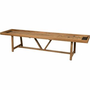 Buffalo American shuffleboard Optimized oak 12ft kép