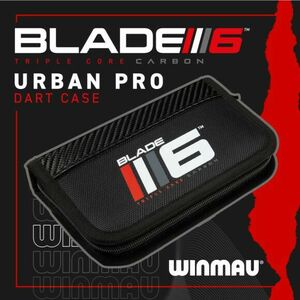 dart tok Blade 6 Urban-Pro Dart Case kép