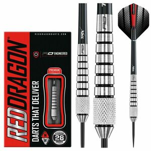 dart szett FLIGHTMASTERS FIREBOLT 2 28gr steel Gravírozott kép