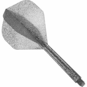 Condor Glitter Standard ezüst, "L" méret kép