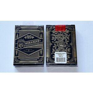 BŰVÉSZKÁRTYA THEORY 11 MONARCHS, KÉK kép