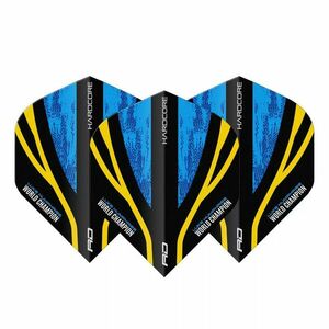 DART TOLL RED DRAGON LUKE HUMPHRIES WC HARDCORE STANDARD, 100 MIKRON kép