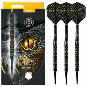 DART SZETT HARROWS SOFT, 20G, TAIPAN, 90% WOLFRAM kép
