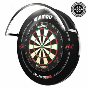 DARTS VILÁGÍTÁS WINMAU WISPA ZAJCSÖKKENTŐ RENDSZERHEZ kép