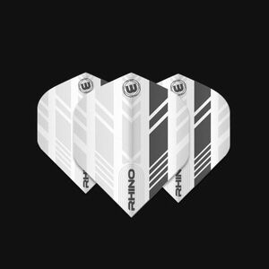 Dart toll WInmau Rhino White and Grey kép