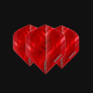 Dart Toll Winmau Prism Zeta Piros kép